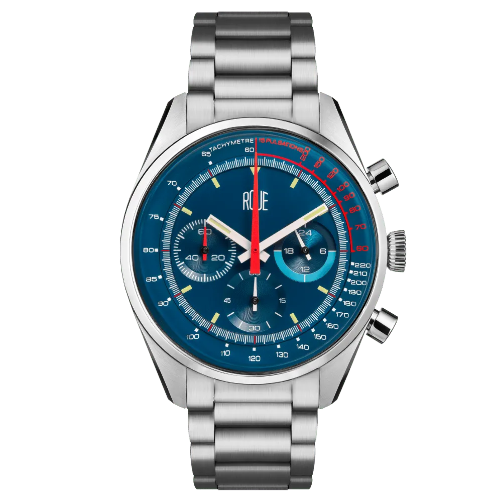 Brushed Stainless Steel Bracelet for TPS