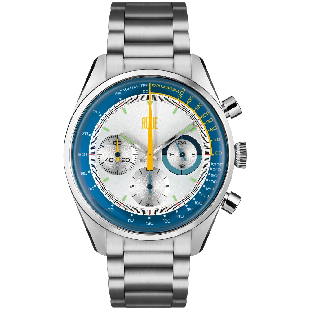 Brushed Stainless Steel Bracelet for TPS