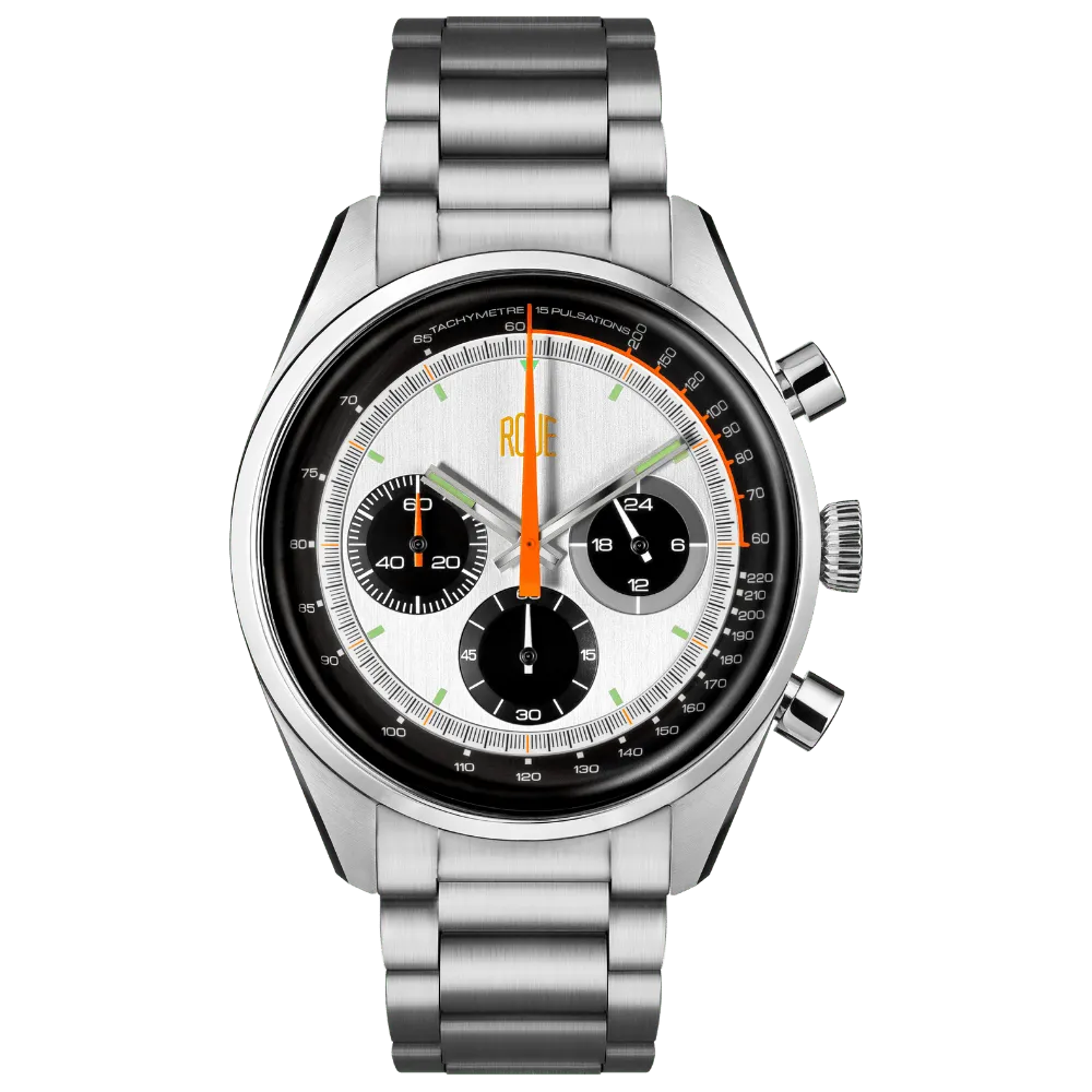 Brushed Stainless Steel Bracelet for TPS